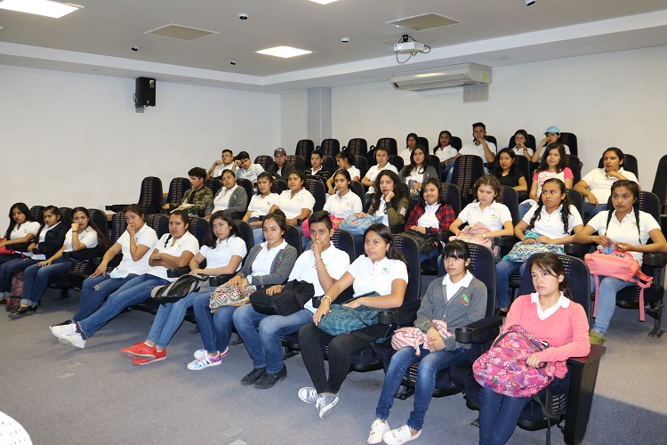 visita cecyteq tecnm sjr3