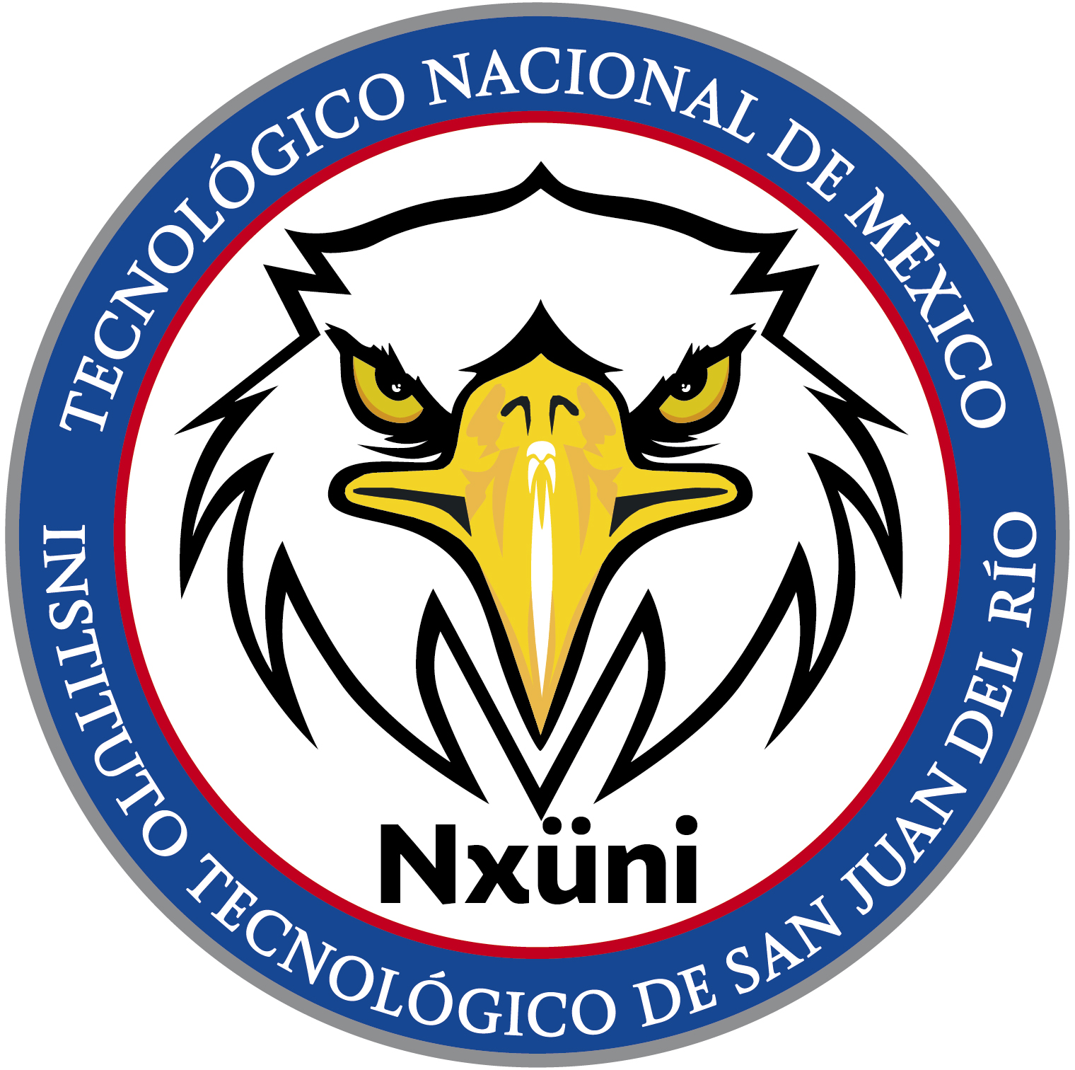 LOGO NXNI AZUL