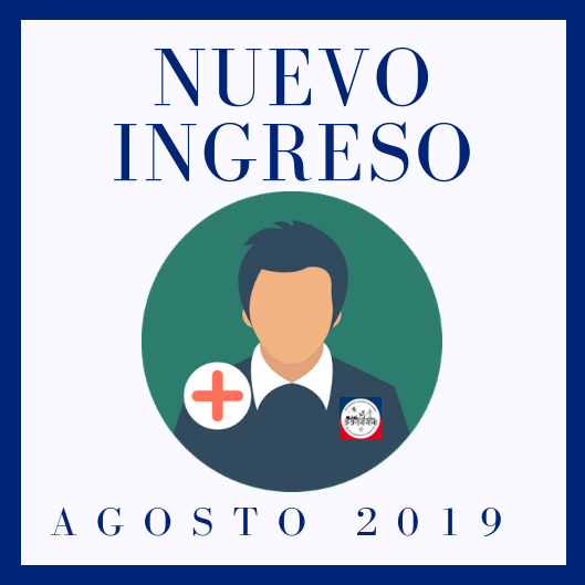 NUEVO INGRESO19