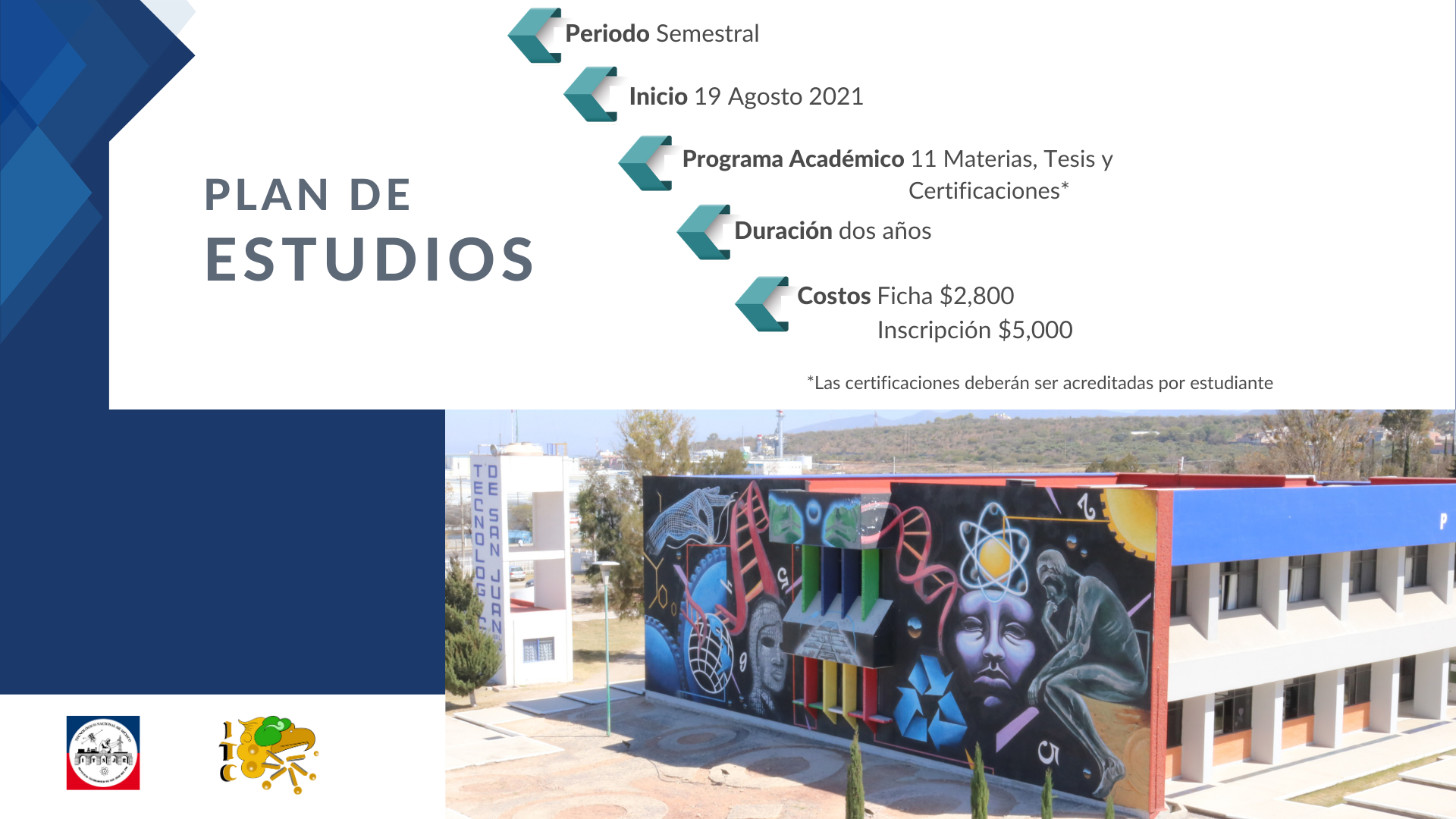 Maestra Plan de estudios2021