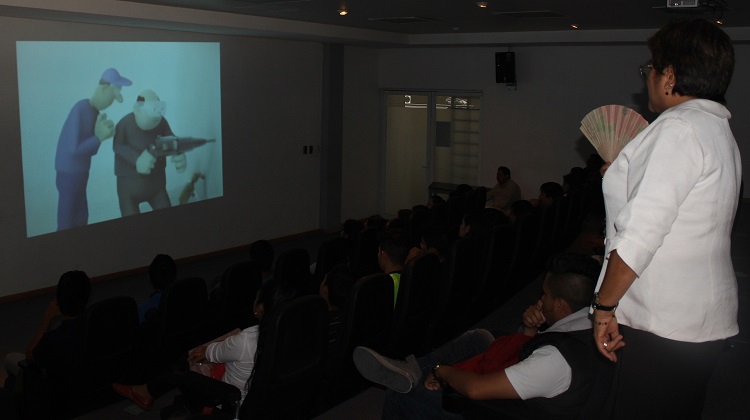 visita cecyteq tecnm sjr2