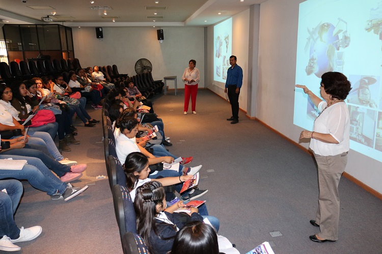 visita cecyteq tecnm sjr1