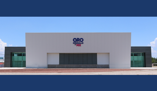 Frontal auditorio 520