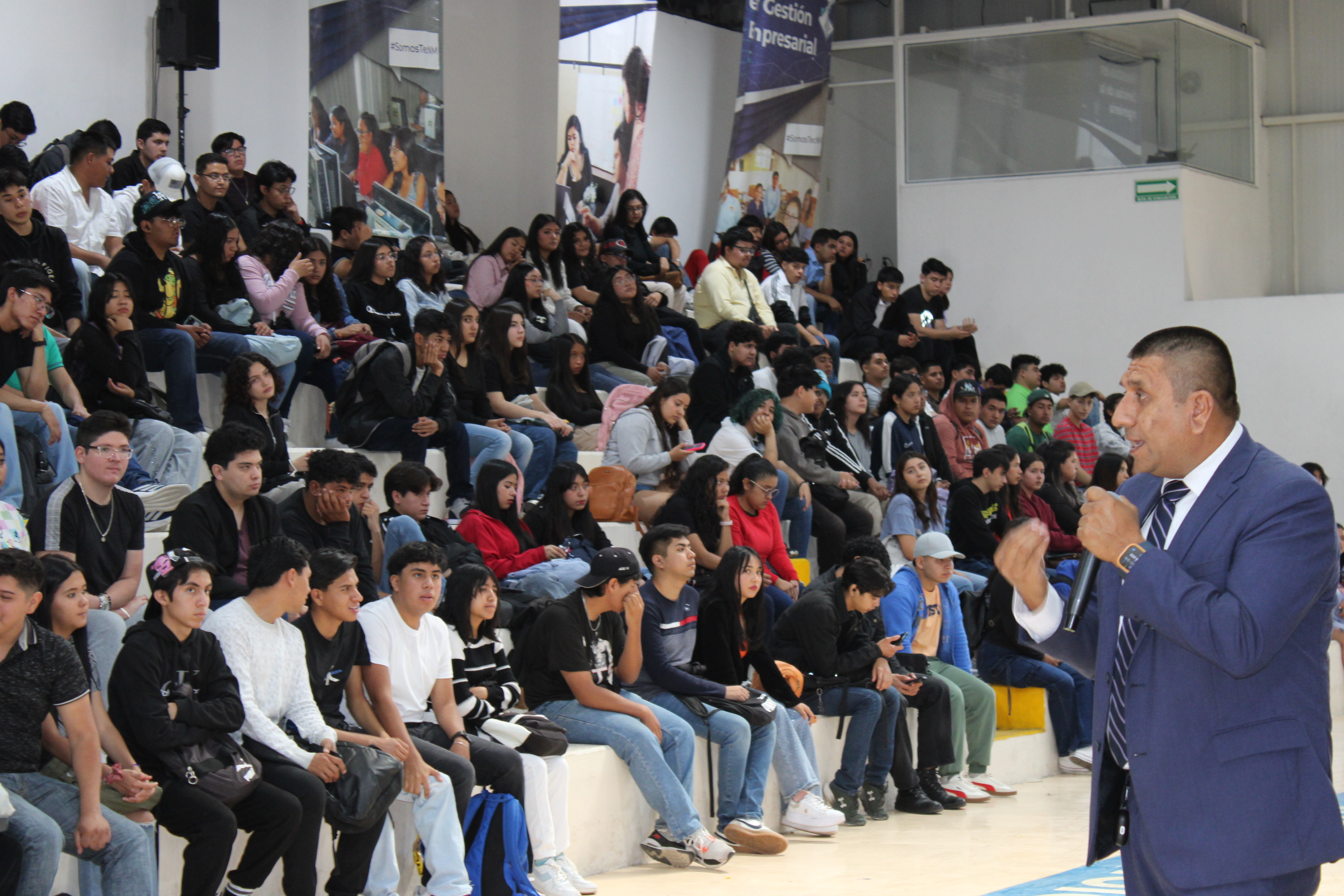 Inicio curso inducción