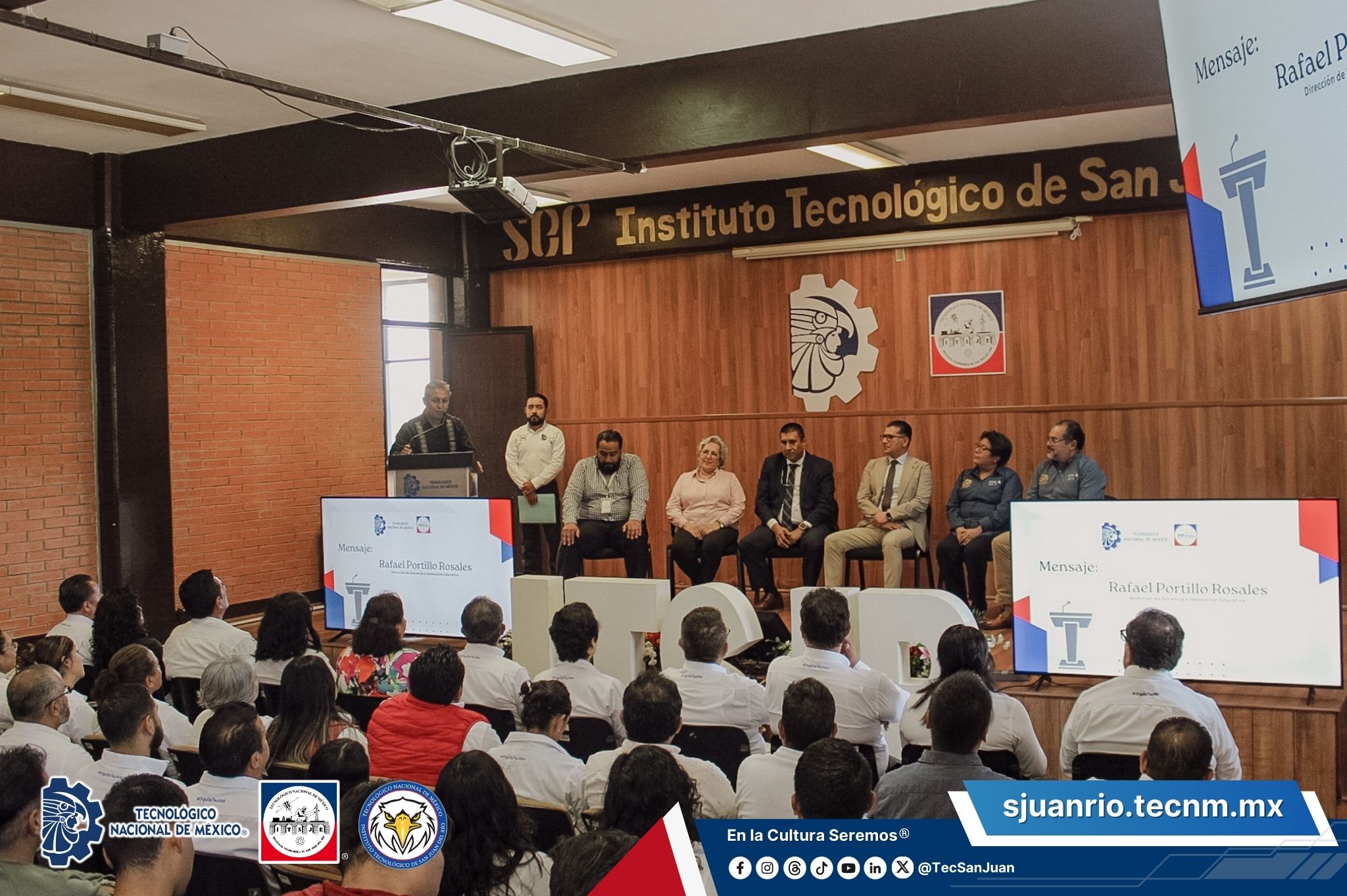 Ceremonia Inicio de Cursos