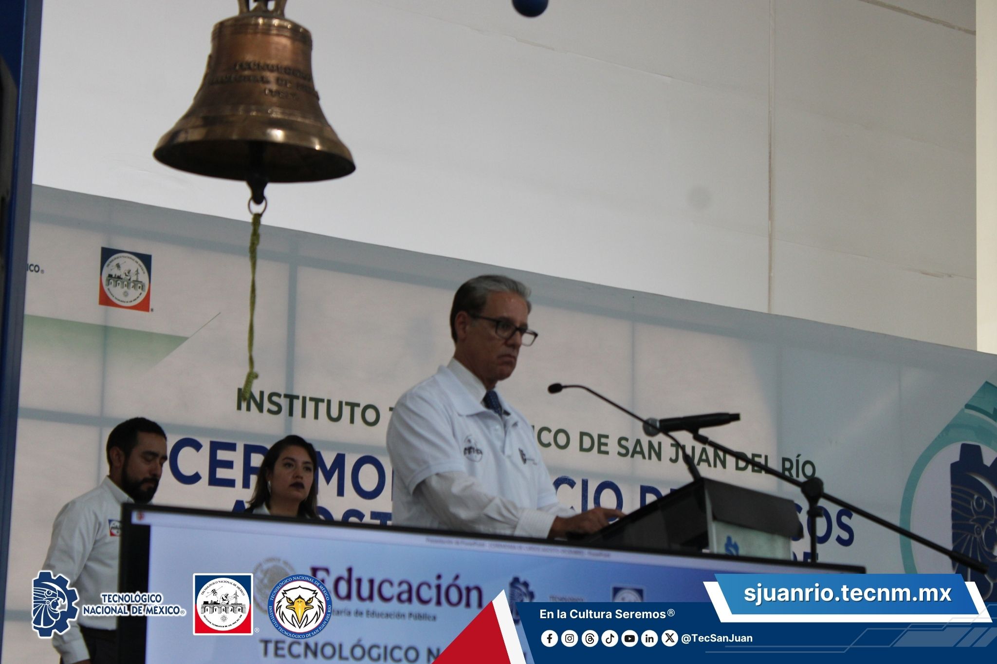 Ceremonia Inicio de Cursos