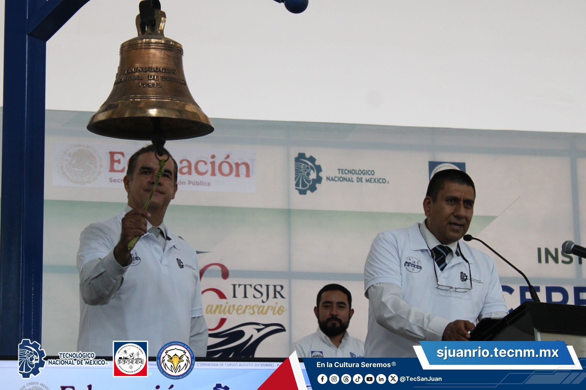 Ceremonia Inicio de Cursos