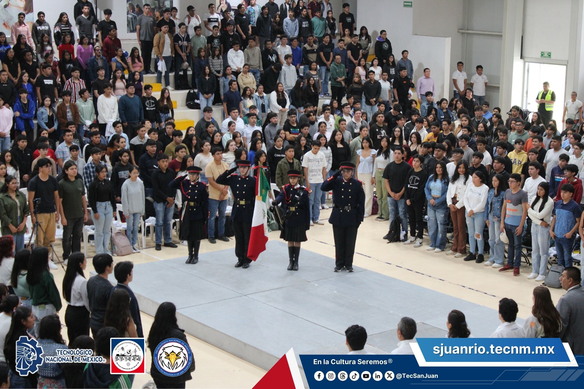 Ceremonia Inicio de Cursos